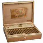 El Rey del Mundo 120 Aniversario Humidor packaging